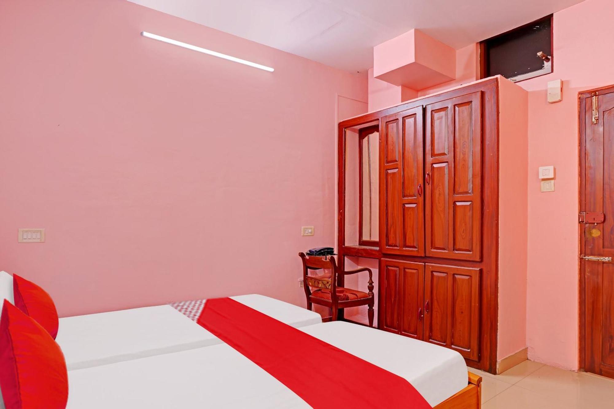 Hotel O Safa Inn Trippapur Ngoại thất bức ảnh