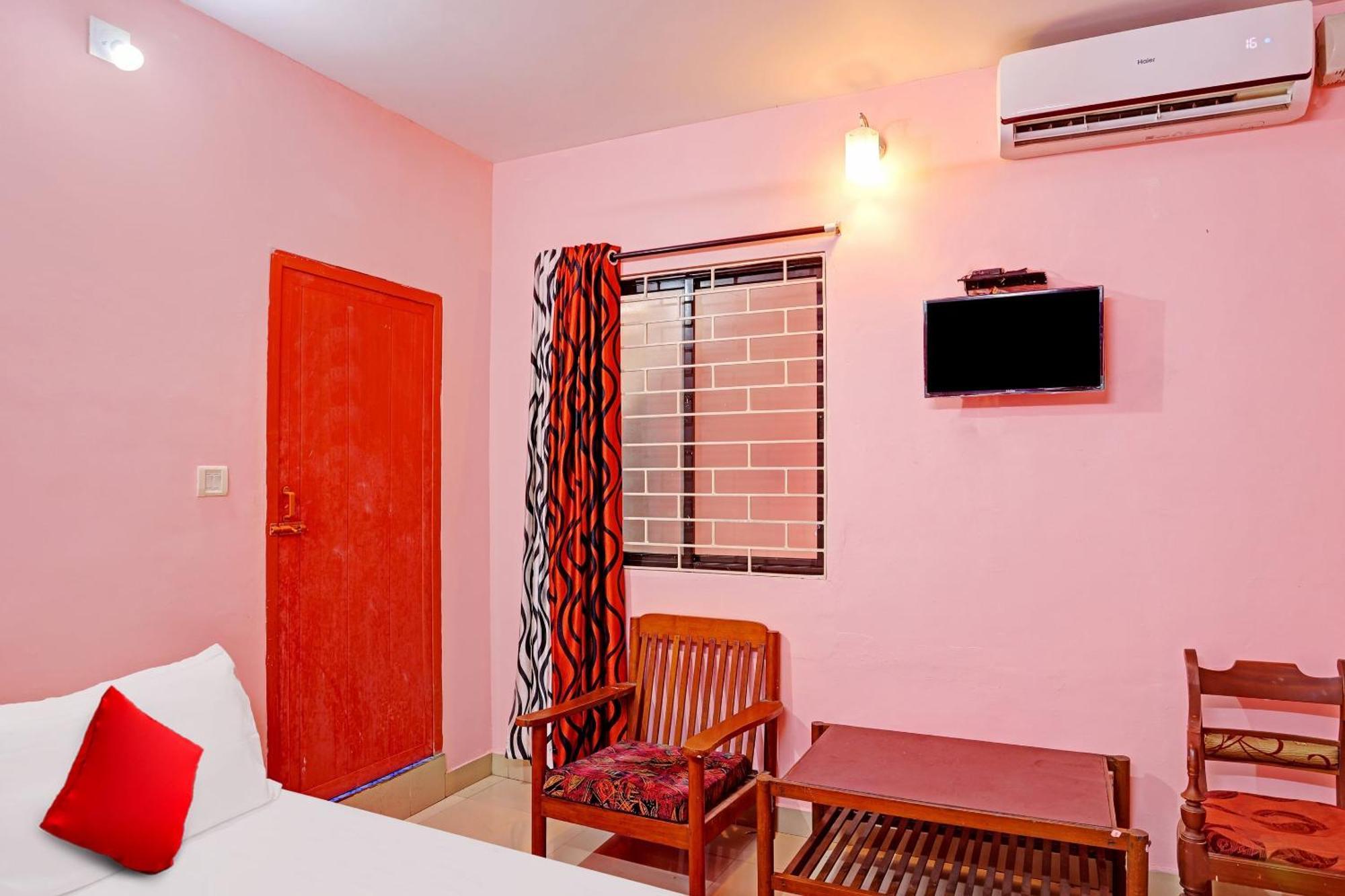 Hotel O Safa Inn Trippapur Ngoại thất bức ảnh