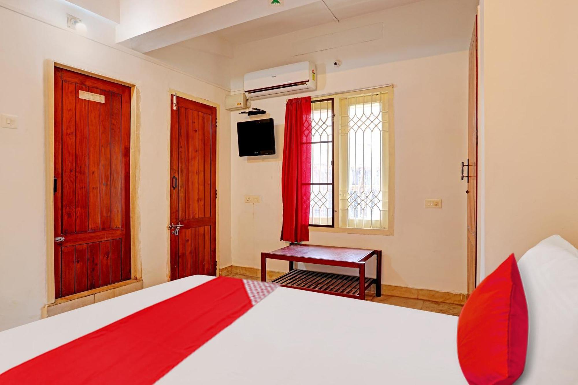Hotel O Safa Inn Trippapur Ngoại thất bức ảnh