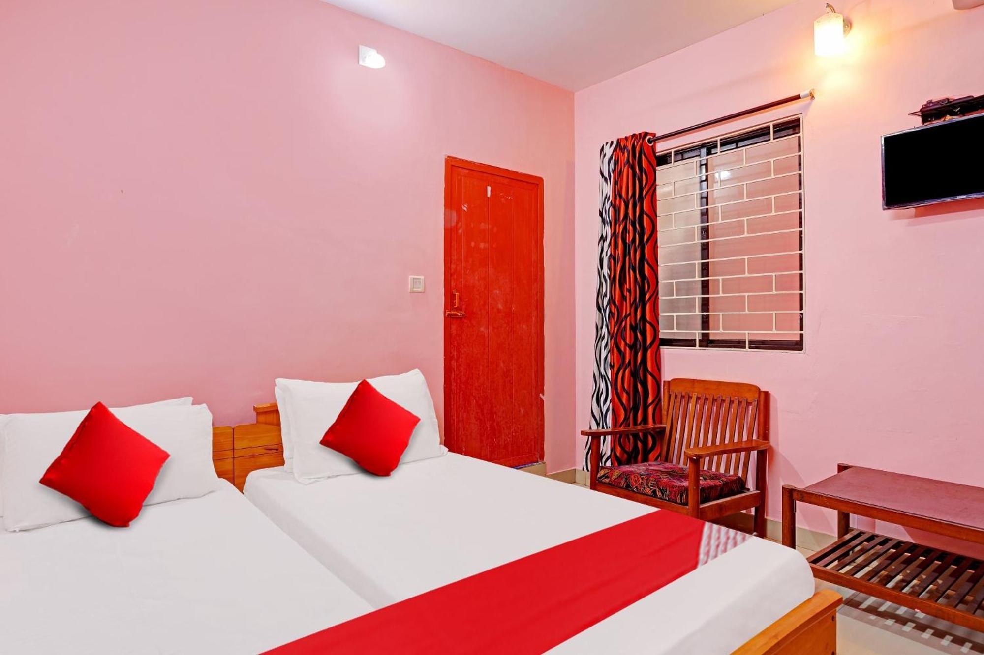 Hotel O Safa Inn Trippapur Ngoại thất bức ảnh