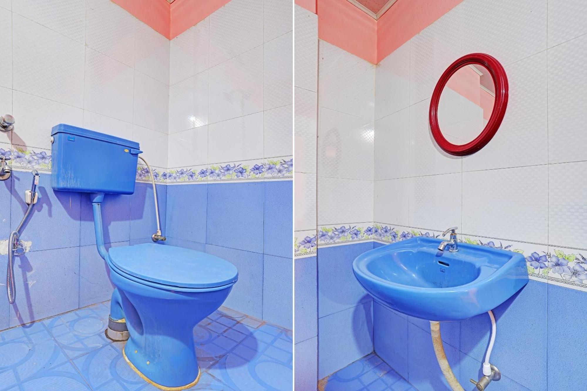 Hotel O Safa Inn Trippapur Ngoại thất bức ảnh