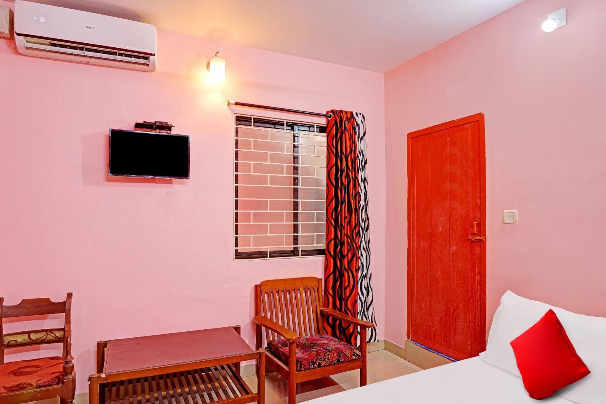 Hotel O Safa Inn Trippapur Ngoại thất bức ảnh