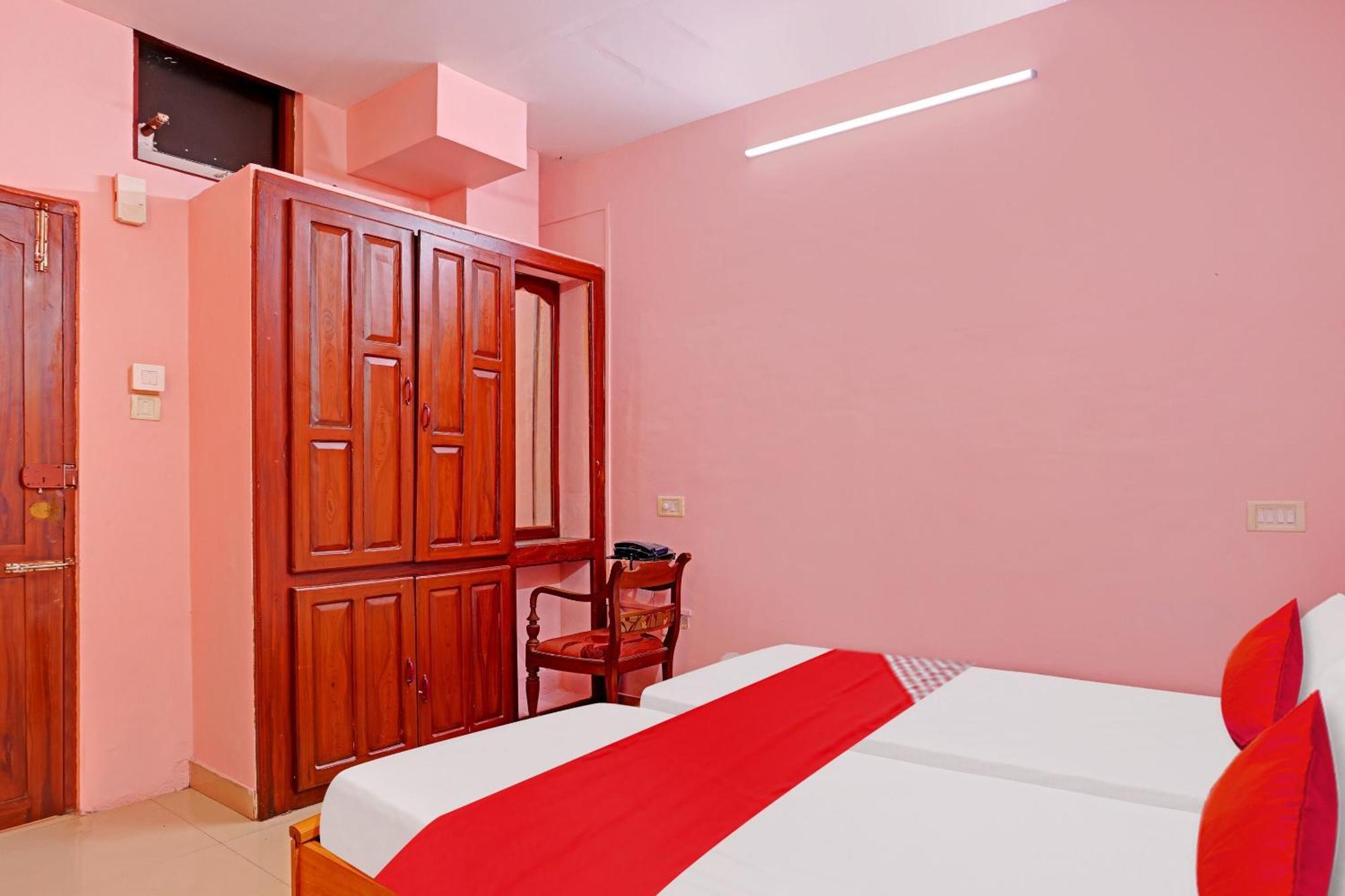 Hotel O Safa Inn Trippapur Ngoại thất bức ảnh