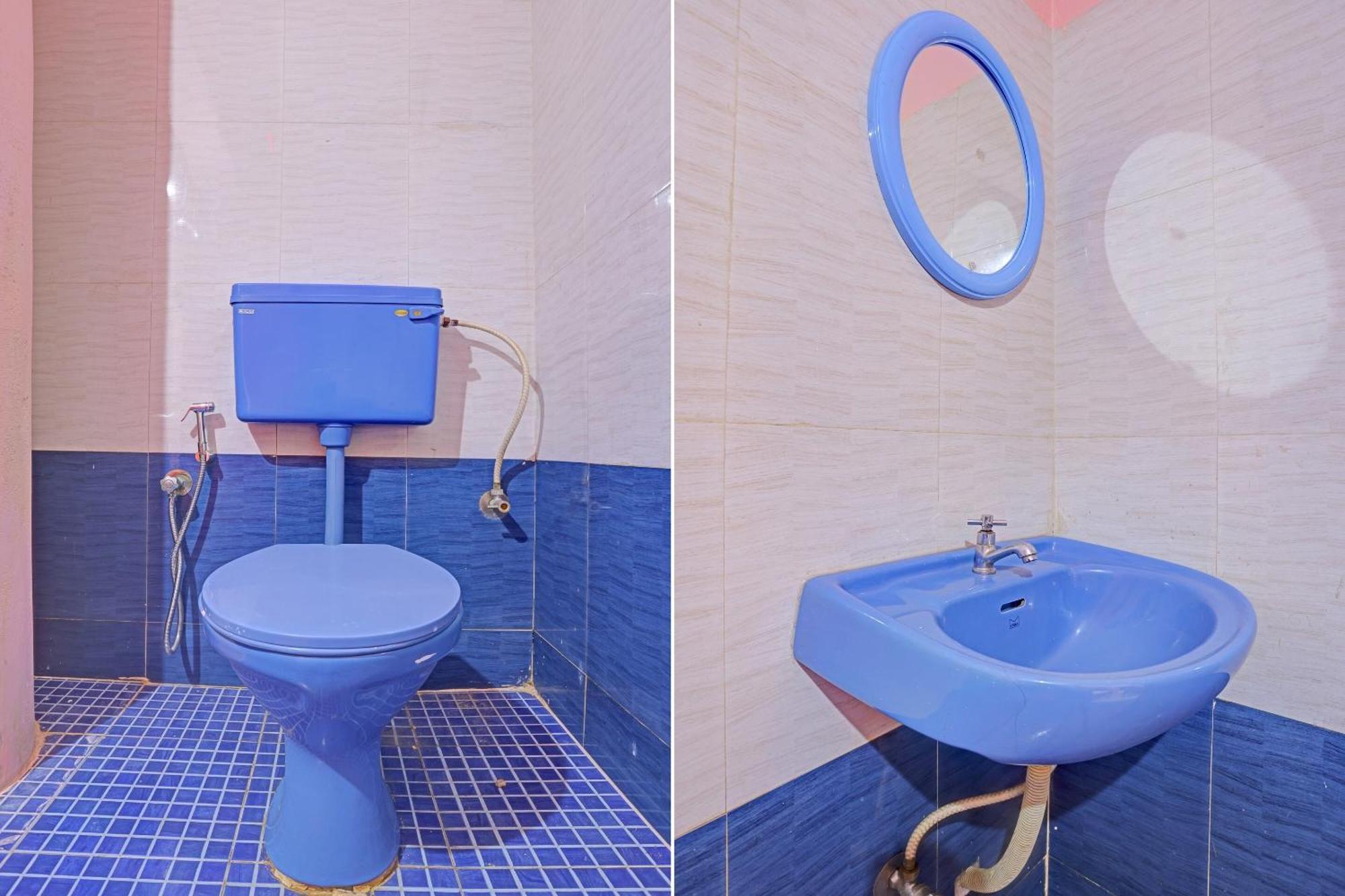 Hotel O Safa Inn Trippapur Ngoại thất bức ảnh